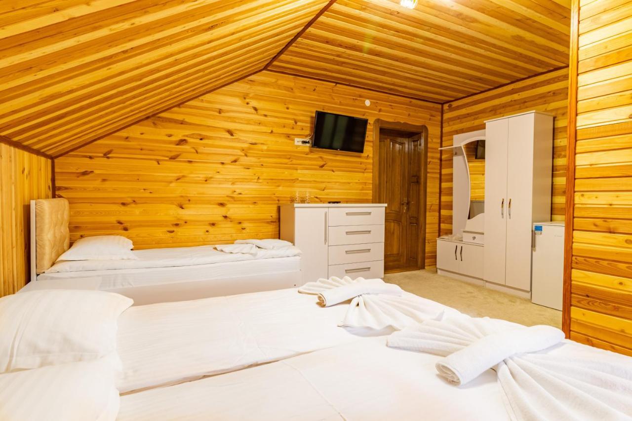 Zeleniy Bir Hotell Bukovel Eksteriør bilde
