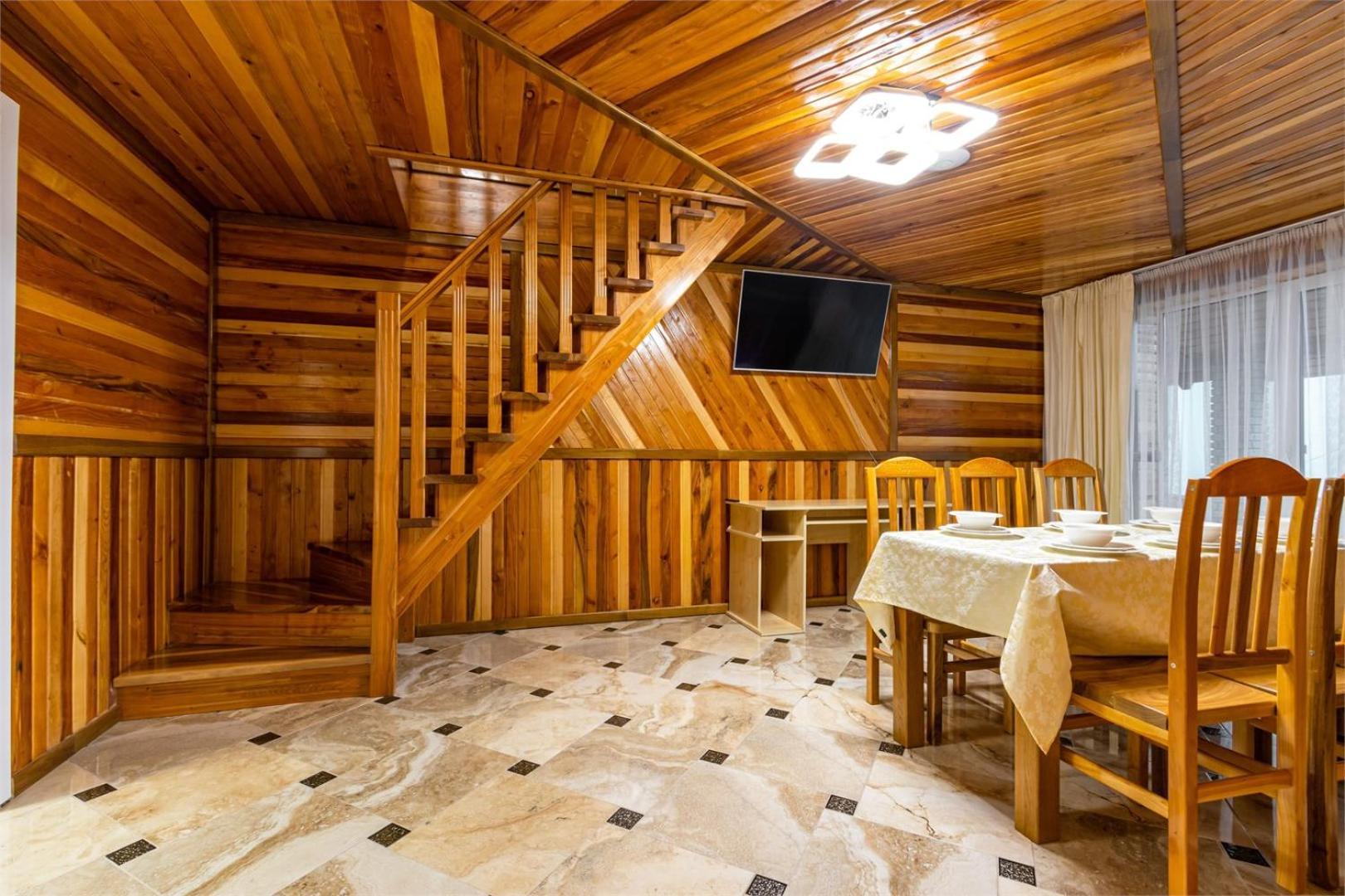 Zeleniy Bir Hotell Bukovel Eksteriør bilde