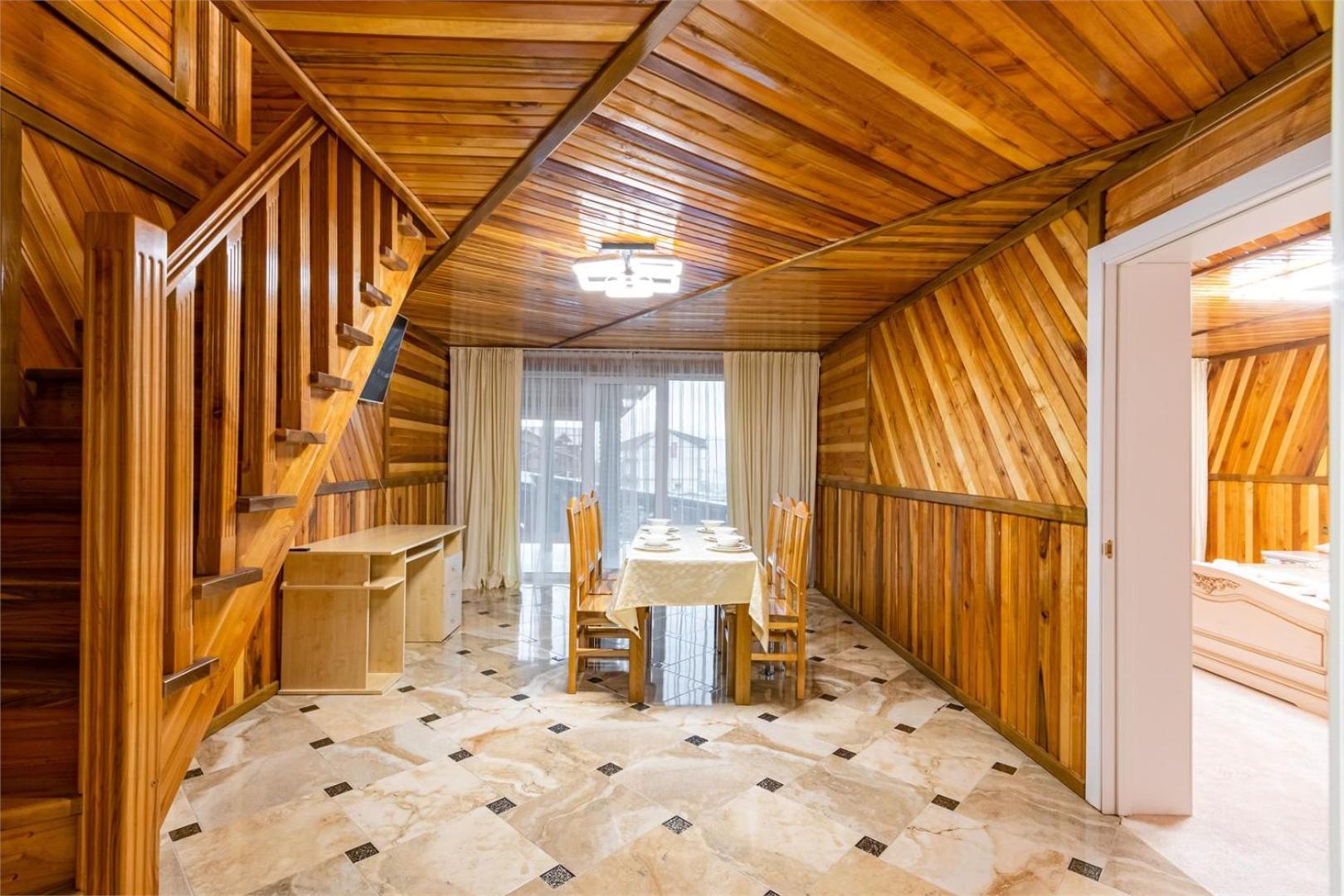Zeleniy Bir Hotell Bukovel Eksteriør bilde