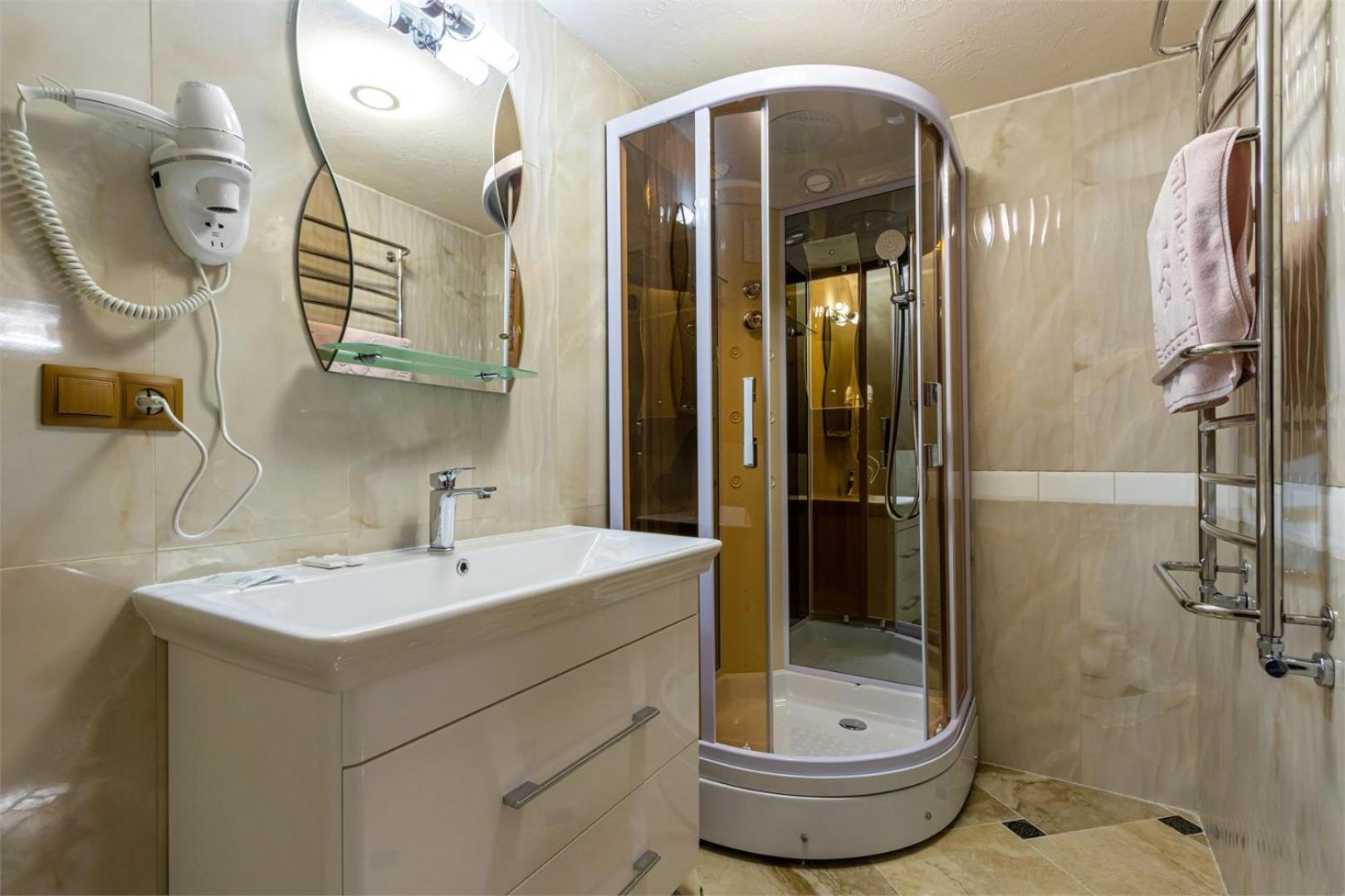 Zeleniy Bir Hotell Bukovel Eksteriør bilde