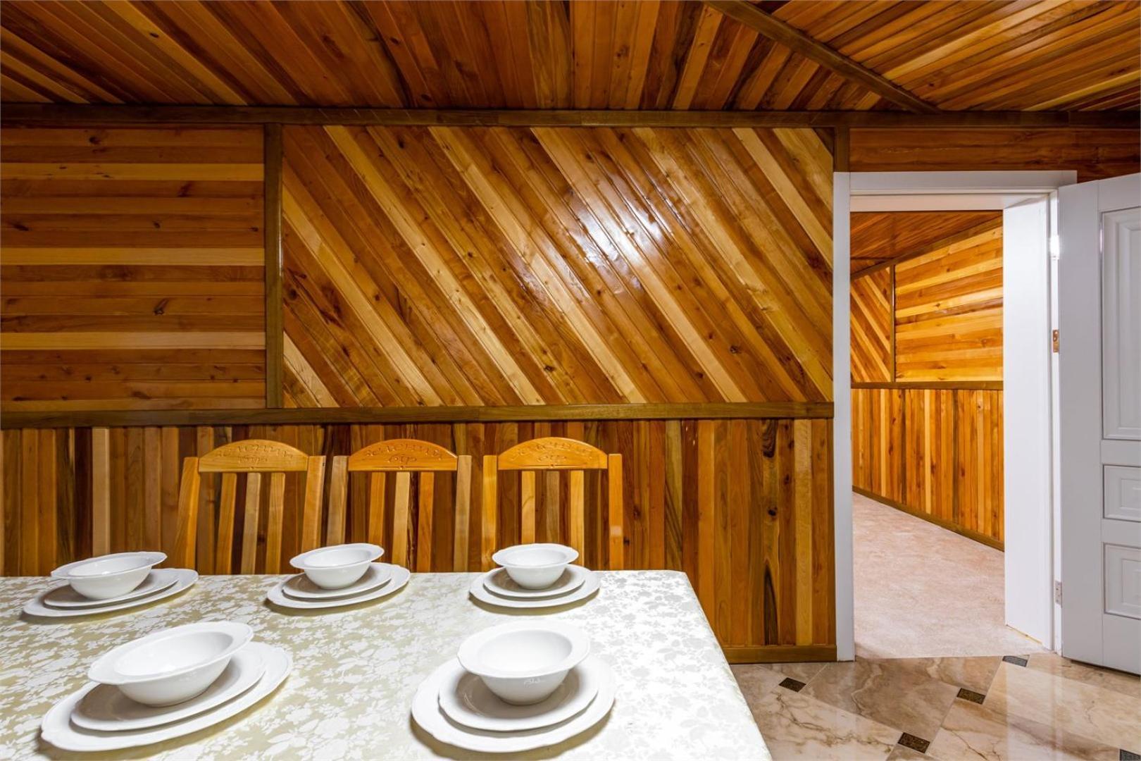 Zeleniy Bir Hotell Bukovel Eksteriør bilde