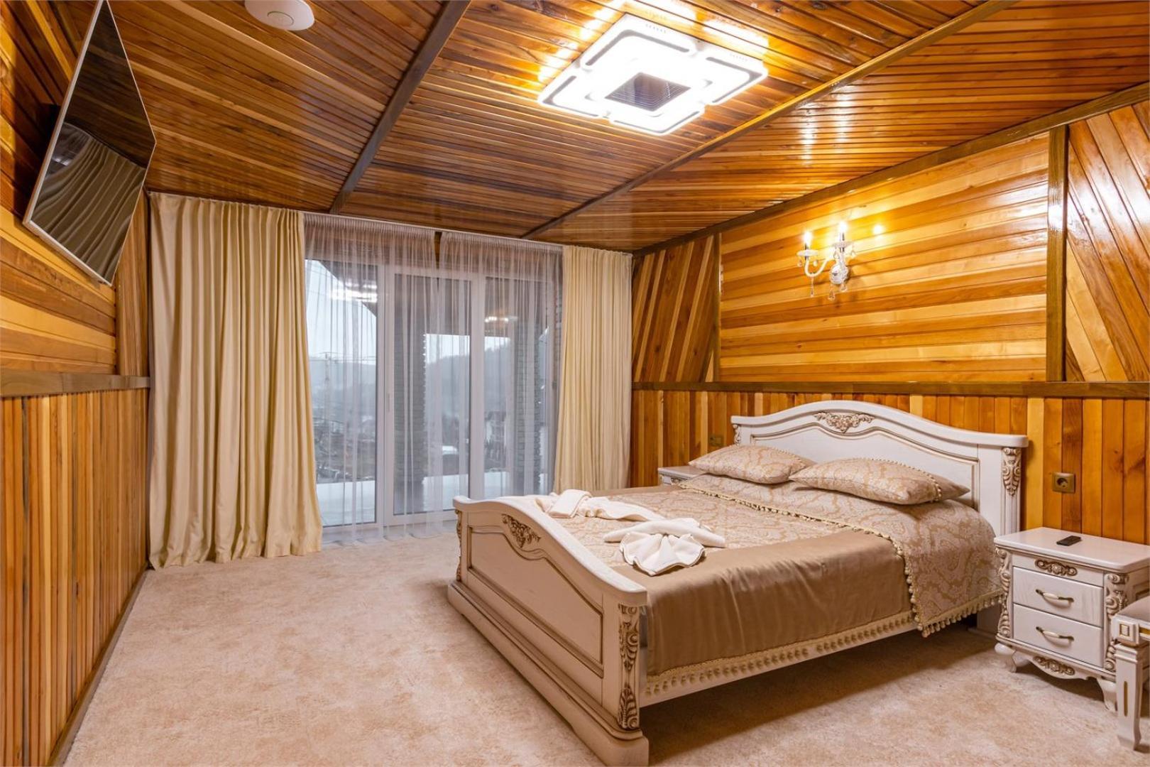 Zeleniy Bir Hotell Bukovel Eksteriør bilde